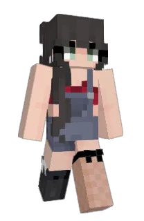 Pinku_Dayo's Minecraft skin