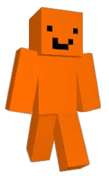 sunblitzed's Minecraft skin wearing the Pan cape