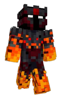 Front of WRTLA's skin