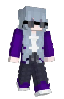 Front of NzaBy's skin