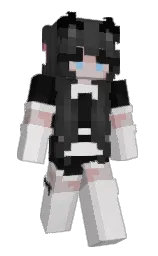 bon jour and alto Minecraft skin — Classic model — first worn by Miaaaaaa_