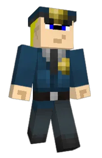 Front of BryanKnight's skin