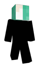 puerto rico and linen Minecraft skin — Classic model — first worn by AndreMessi