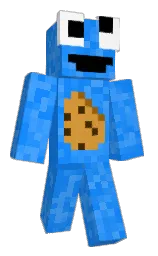 Classic Minecraft skin