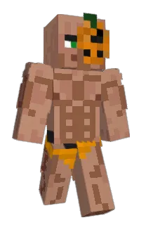 Front of SquashyRocket46's skin
