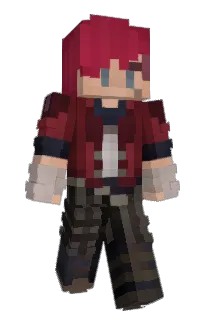 MooshieW's Minecraft skin