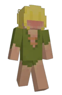 Front of punpunpa's skin