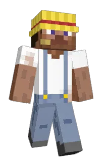 Front of SuomiPePe's skin