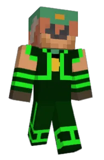 yeetin8tor's Minecraft skin