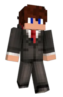 Front of Capna's skin