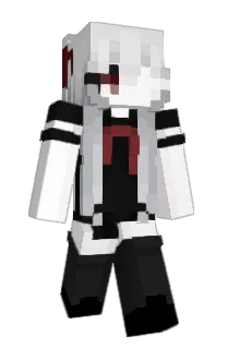 Front of orchideas's skin