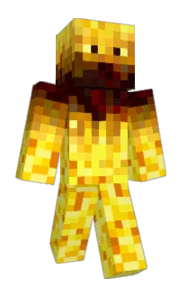 Front of Blaze4489's skin