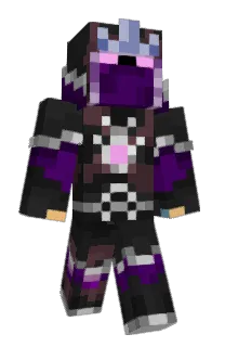 Front of Paydayzz's skin