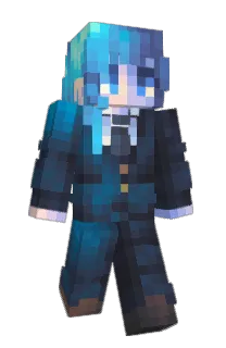 Front of Hefajsstos's skin