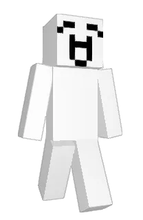 Front of sodamang's skin