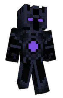 Front of fivka's skin