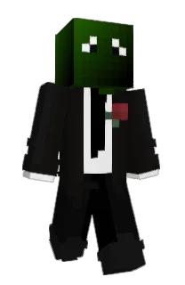 StingSMP's Minecraft skin