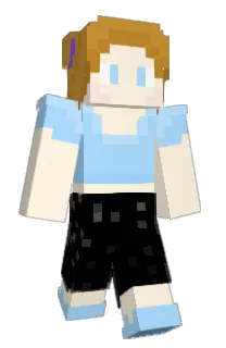 Pastel_Kittenn's Minecraft skin