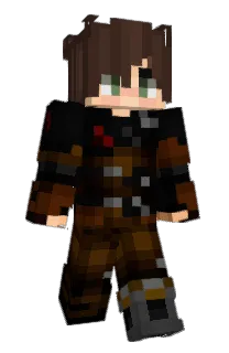 Front of ELEL707's skin