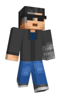 Front of JG_Junior's skin
