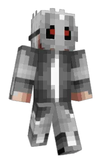 Front of bobowarlord's skin