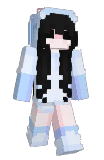 blynnkie's Minecraft skin