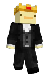 Front of DuckyXP's skin