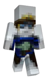 Classic Minecraft skin