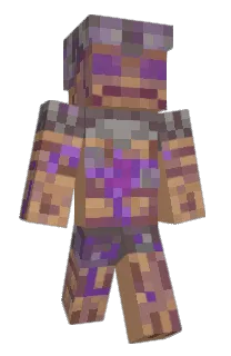AshenGolem's Minecraft skin