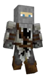 Classic Minecraft skin