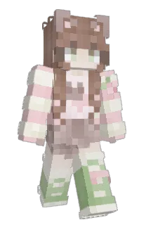 Front of ratberryy's skin
