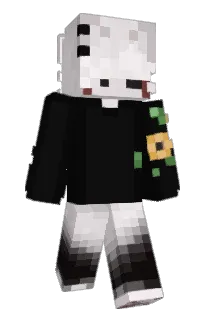 Front of xhma's skin