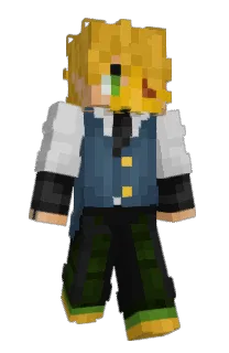 JustMakki's Minecraft skin