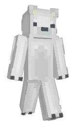 alto and mercury Minecraft skin — Slim model — first worn by plushie2010