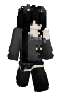 _FoxyGames's Minecraft skin
