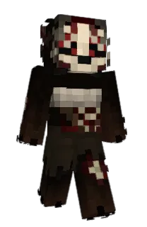 Front of FrogTheToast's skin