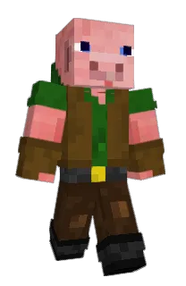 Swxne's Minecraft skin