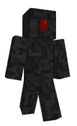 mine shaft and cod gray Minecraft skin — Classic model