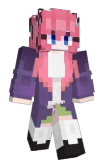 Front of Yoshin0n's skin