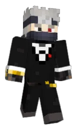 white and cod gray Minecraft skin — Classic model — first worn by Cirustoowavy