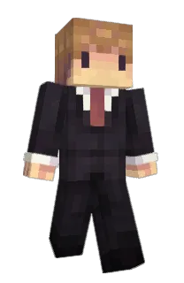 MrLoafz's Minecraft skin