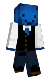 Front of GreenTomato5's skin
