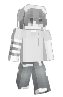 Front of oJirox's skin