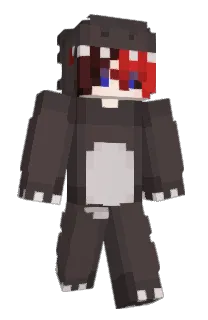Front of dinomidnight's skin