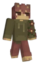 Classic Minecraft skin