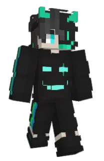c0mpel's Minecraft skin