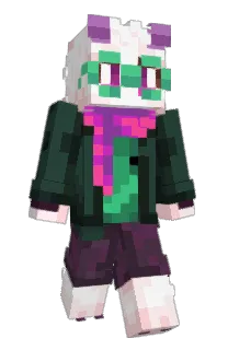ThatSaltBoy's Minecraft skin