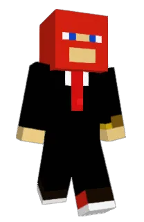 Front of Samiczka's skin