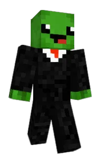 turtlebud's Minecraft skin
