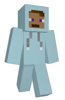 Front of ZOLO8's skin